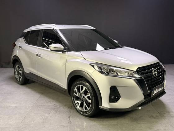 NISSAN KICKS 1.6 16V FLEXSTART SENSE XTRONIC NISSAN KICKS 1.6 16V FLEXSTART SENSE XTRONIC